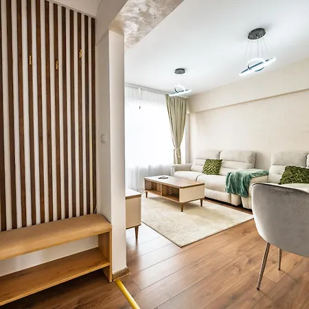 Apartment Victoriei 1br Flat - Spectacular Boulevard Views