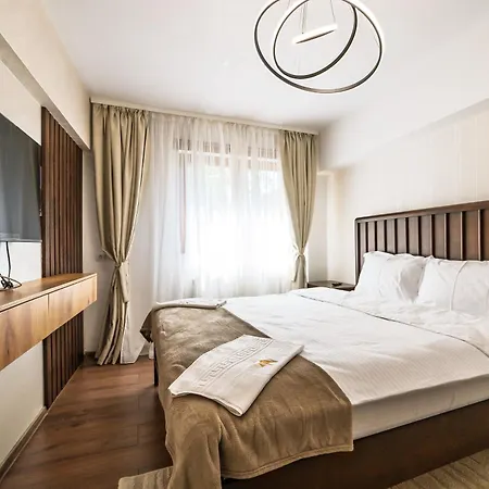Apartment Victoriei 1br Flat - Spectacular Boulevard Views *