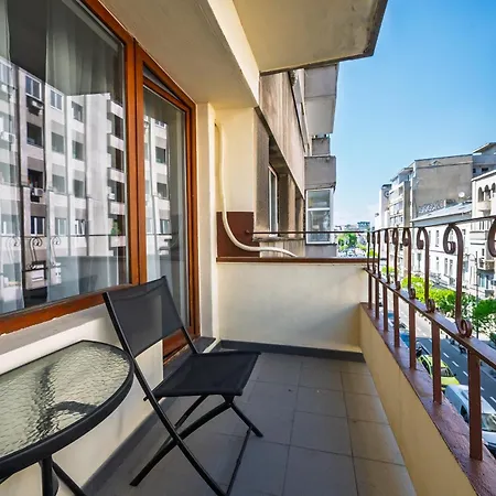 Apartment Victoriei 1br Flat - Spectacular Boulevard Views